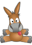 64px-EMule_mascot.svg